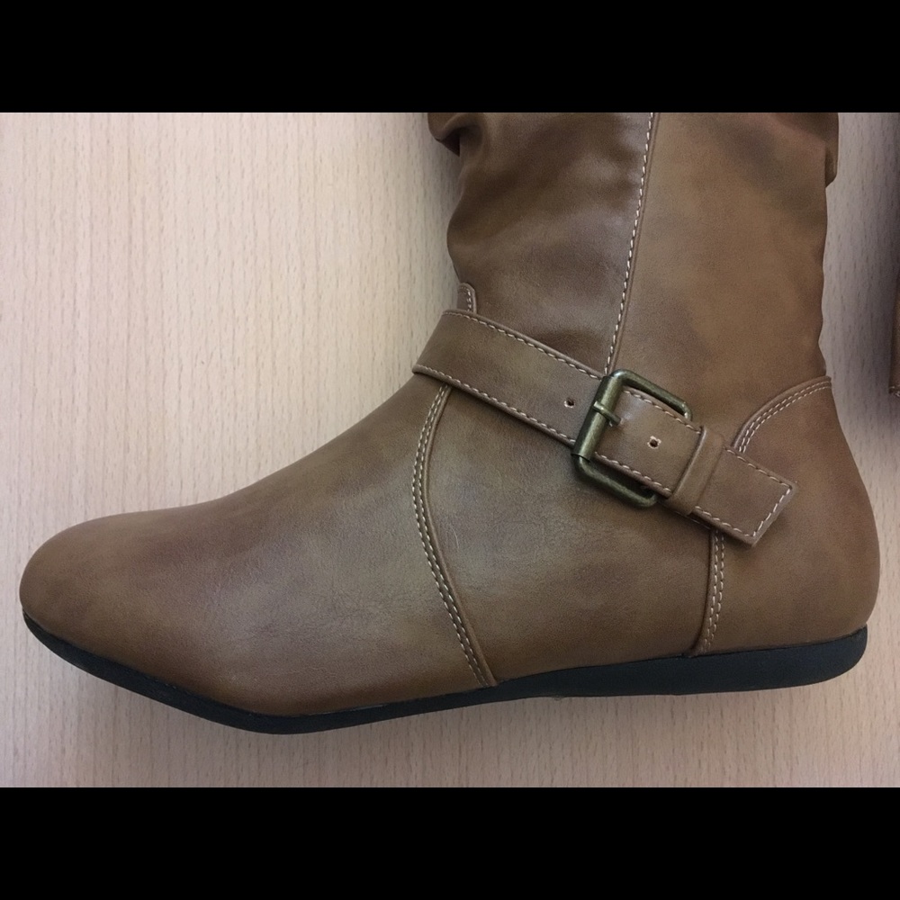 Rue 21 Brown Knee High Boots - Picture 5 of 5